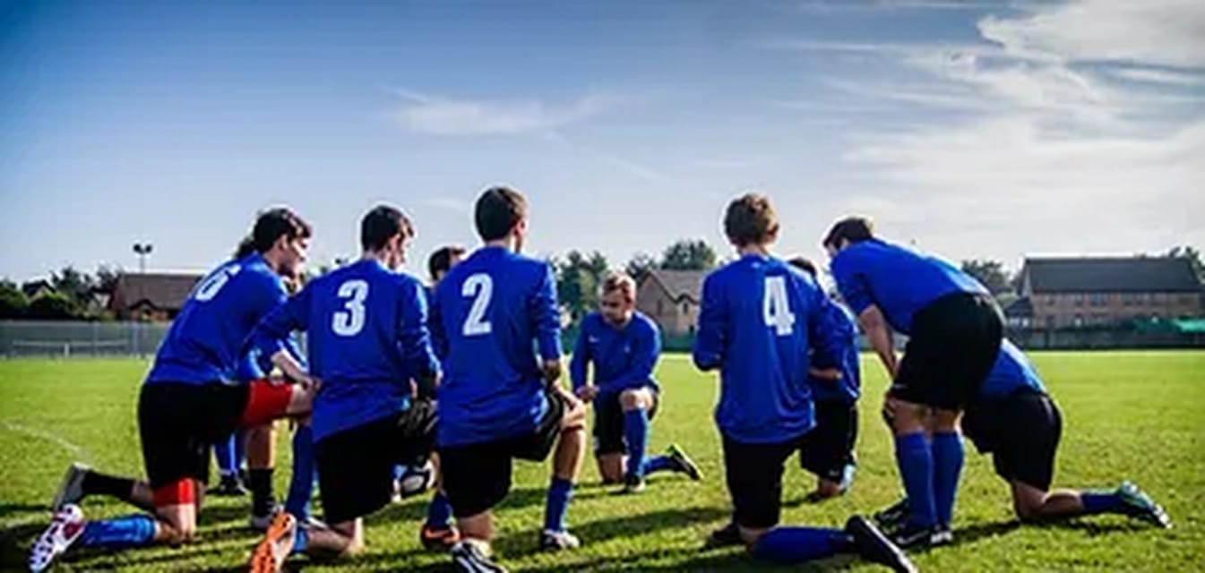 Sesión de Coaching Deportivo